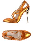 Frankie Morello Pump - Lyst