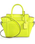 Reed Krakoff Mini Atlantique Bionic Tote - Lyst