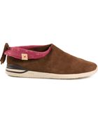 Visvim Foldover Slippers - Lyst