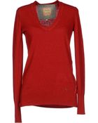 Replay Sweater - Lyst