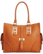 Big Buddha Porter Tote - Lyst