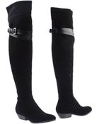 Costume National Boots - Lyst