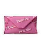 Moschino Clutch - Lyst