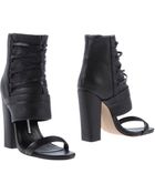 Camilla Skovgaard Ankle Boots - Lyst