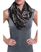 IRO Fane Scarf - Lyst