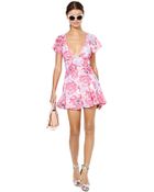 Nasty Gal Go With The Low Dress - Lyst