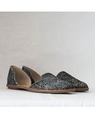 Loeffler Randall flats loafers - Lyst