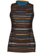Missoni Turtleneck - Lyst