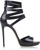 Casadei Sandals - Lyst
