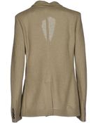 Piazza Sempione Blazer - Lyst