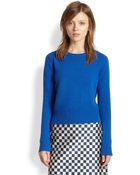 Marc By Marc Jacobs Wool Sweater - Lyst