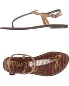 Sam Edelman Thong Sandal - Lyst
