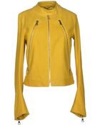 Maison Margiela Jacket - Lyst