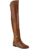 Chinese Laundry Riley 50/50 Over-The-Knee Stretch Boots - Lyst
