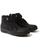 Rick Owens Men'S Island Dunk Sneakers - Lyst