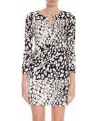 Diane von Furstenberg New Reina Two Dress - Lyst