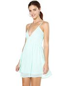 Nasty Gal Anabella Dress - Lyst