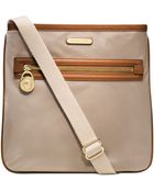 Michael Kors Michael Kempton Large Crossbody - Lyst