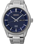 Seiko Mens Stainless Steel Core Solar Watch - Lyst