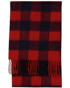 Uniqlo Women Cashmere Scarf (Check) - Lyst
