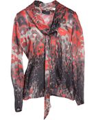 Piazza Sempione Blouse - Lyst