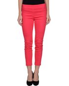 J Brand Casual Trouser - Lyst