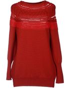 Philosophy di Alberta Ferretti Sweater - Lyst