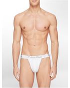 Calvin Klein Body 2-Pack Thong - Lyst