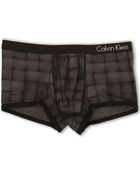 Calvin Klein Ck One Low Rise Trunk - Lyst