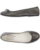 Pedro Garcia Ballet Flats - Lyst