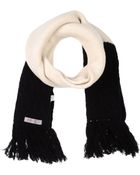 Kenzo Oblong Scarf - Lyst