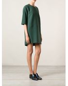 Marni Shift Dress - Lyst