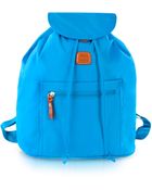 Bric's X-Travel Nylon Backpack - Lyst