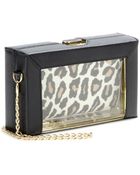Charlotte Olympia Astaire Clutch - Lyst