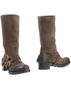 Prada Boots - Lyst