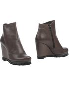 Audley Ankle Boots - Lyst