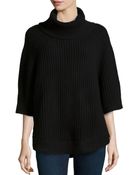 Michael Kors Chunky-Knit Turtleneck - Lyst