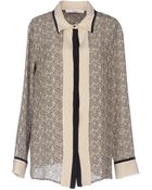 Jucca Shirt - Lyst
