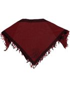 John Galliano Shawl - Lyst