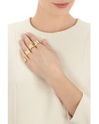 Maison Martin Margiela Quad Ring Set - Lyst
