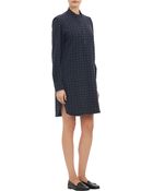 Salvatore Piccolo Sophia Tunic Dress - Lyst