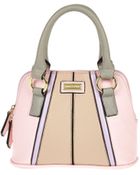 River Island Girls Light Pink And Grey Tote Bag - Lyst