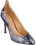 Nine West Danceoff Round Toe Pumps - Lyst
