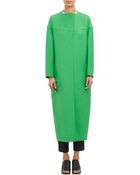 Maison Rabih Kayrouz Cocoon Coat - Lyst