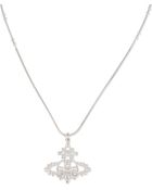 Vivienne Westwood Isolde Bas Relief Pendant Necklace - Lyst