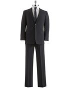 Andrew Marc Regular Fit Twopiece Wool Suit Set - Lyst