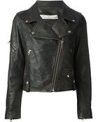 Golden Goose Deluxe Brand Biker Jacket - Lyst