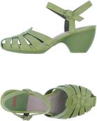 Camper Sandals - Lyst