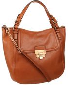 MICHAEL Michael Kors Deneuve Large Shoulder Tote - Lyst