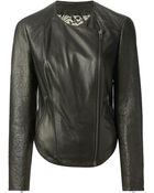 Muubaa Zipped Jacket - Lyst